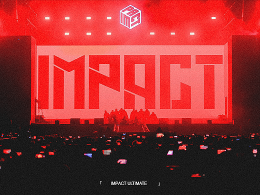 派克特【IMPACT】视觉设计