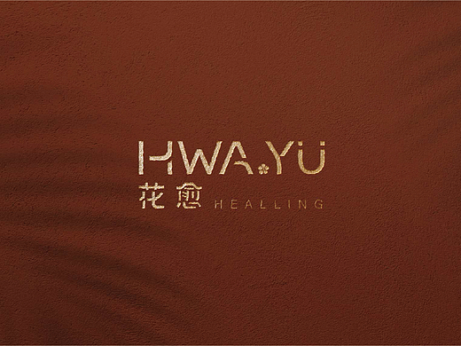 花愈·头疗品牌 | VI视觉规范手册