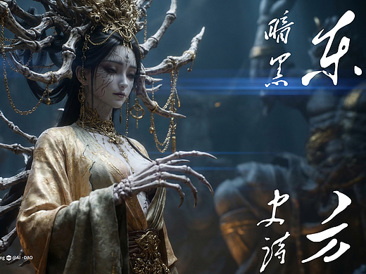  《东方暗黑史诗》短片 LibTV实测直击电影特效合辑