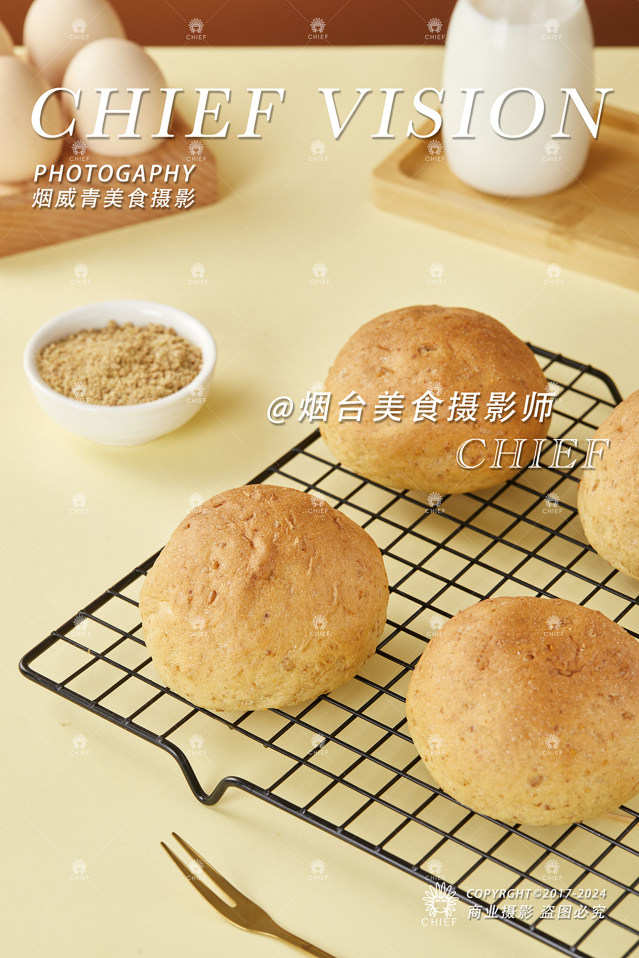小面包（图ZNDA0NjMyNjI4） - 美食摄影 - 站酷设计师烟台美食摄影师酋原创素材 - 站酷ZCOOL