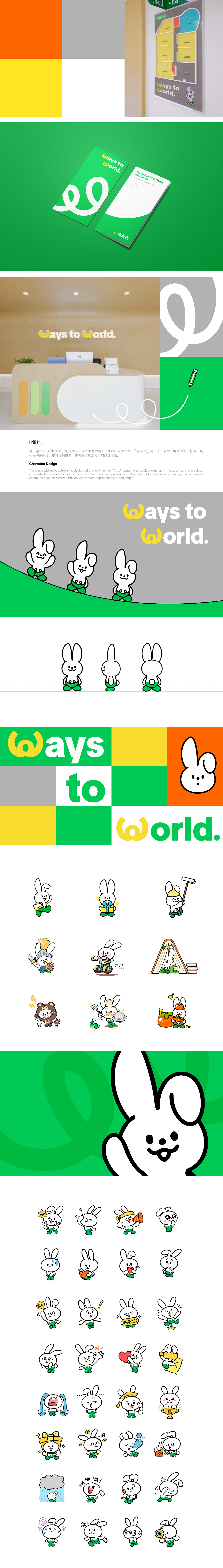 未思途教育机构品牌升级（图ZNDA0NjMyOTEy） - 品牌 - 站酷设计师BomStudio原创素材 - 站酷ZCOOL