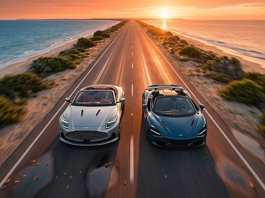 AIGC《海岸狂飙》