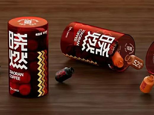 咖啡包装设计案例