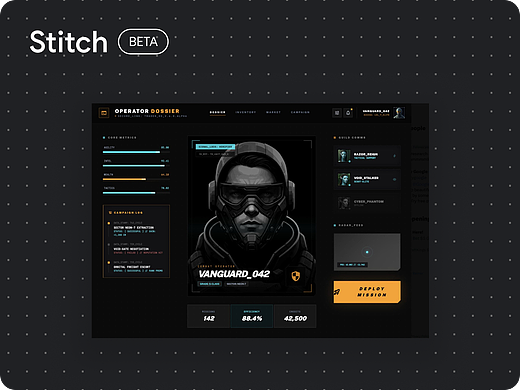 Stitch 产品体验笔记  丨 6 个小时生成 100 多个页面，聊聊我的惊喜、焦虑和思考！