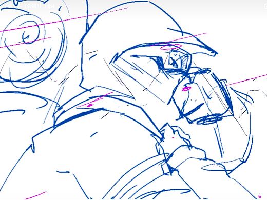 多米纳矿石cg分镜