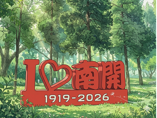 南开大学 | 梦校get