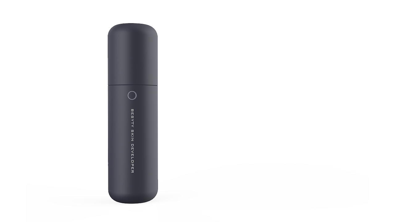 活肤仪设计（图ZNDA0NjM1MTc2） - 电子产品 - 站酷设计师尹瑞原创素材 - 站酷ZCOOL