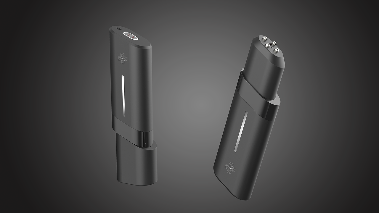 手持射频美容仪（图ZNDA0NjM1MjU2） - 电子产品 - 站酷设计师尹瑞原创素材 - 站酷ZCOOL