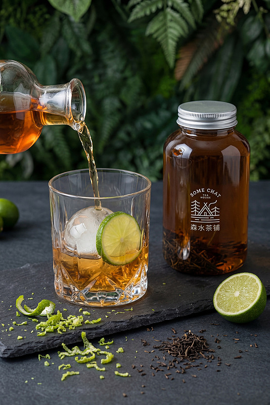 茶饮摄影的高级感：用光影定格一杯饮品的温度与质感（图ZNDA0NjM5MzM2） - 美食摄影 - 站酷设计师高川风原创素材 - 站酷ZCOOL