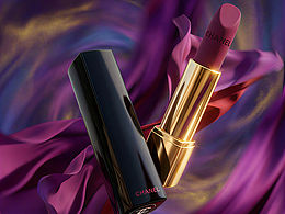 幻紫流光|AI笔下的城市色彩