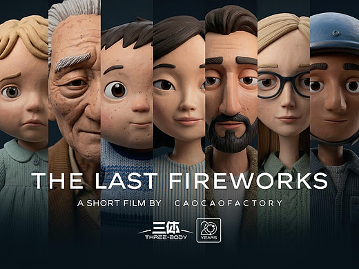 《The Last Fireworks》明天世界结束，你会选谁🎆? 