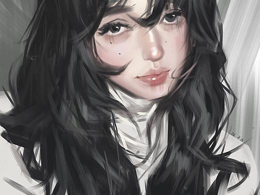 近期头像作品
