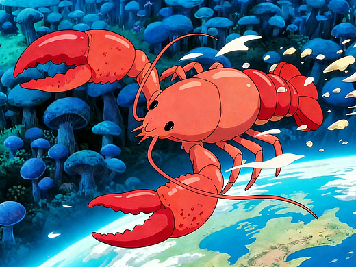 外星奇遇记之小龙虾勇士与伙伴篇