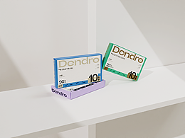 包装设计 丨 Dendro兰尚-男士内裤