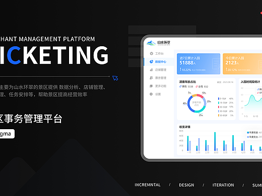 山水环翠B端系统