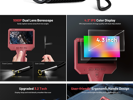 【电子内窥镜】