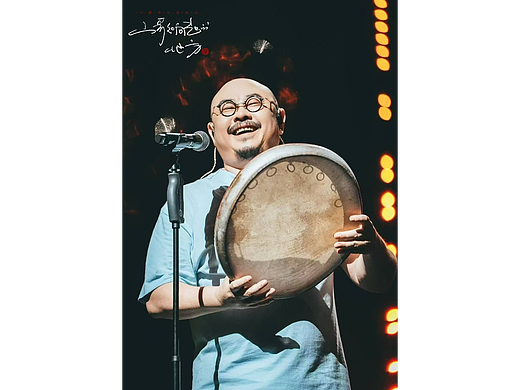 刀郎【山歌响起的地方】乌鲁木齐市收官站