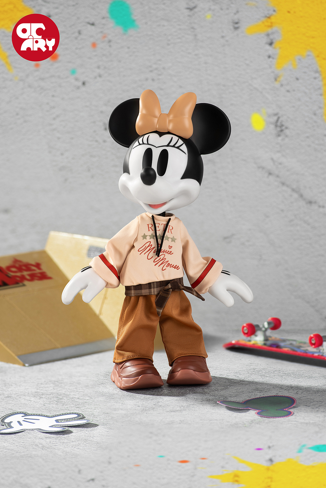 MORSTORM 迪士尼米奇可动玩偶服装拍摄（图ZNDA0NjQ3ODQw） - 产品摄影 - 站酷设计师Dgary摄影原创素材 - 站酷ZCOOL