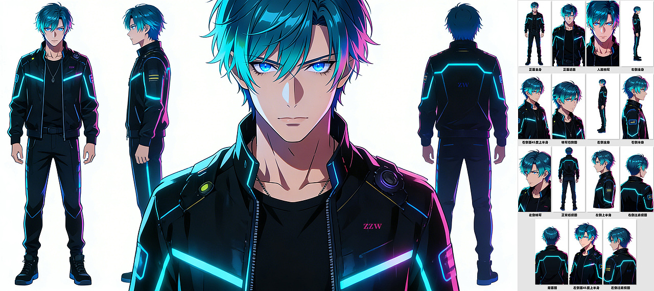 AI创作（图ZNDA0NjQ5MTMy） - AI作品 - 站酷设计师赵文轩原创素材 - 站酷ZCOOL
