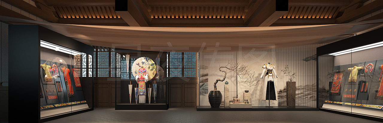 以木为骨，以石为魂，将东方哲思注入当代空间肌理。（图ZNDA0NjQ5NTUy） - 其他 - 站酷设计师梦洁mj原创素材 - 站酷ZCOOL