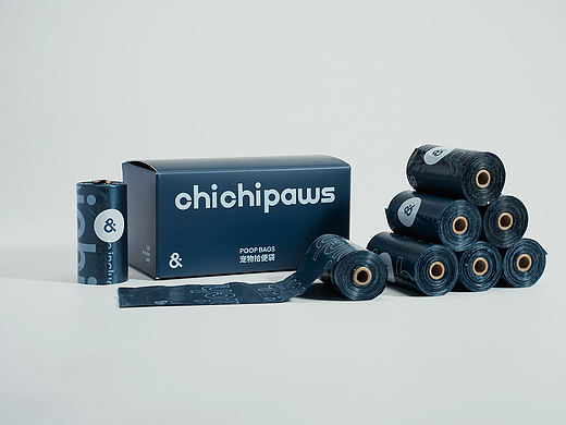 chichipaws brand identity