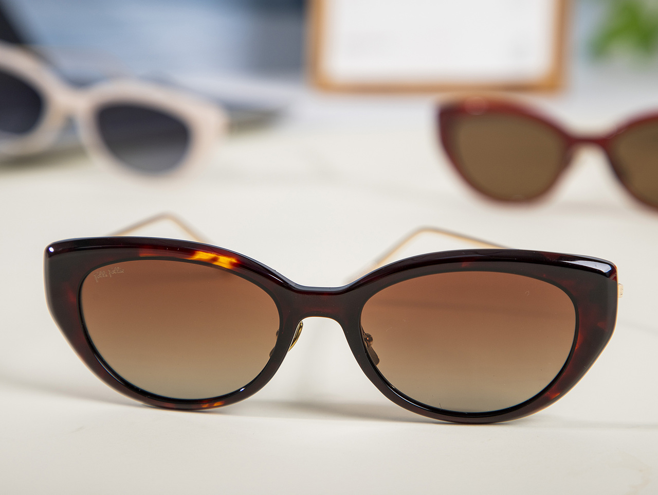 有间|FolliFollie赫本假日猫眼太阳镜60807（图ZNDA0NjUwNTY4） - 产品摄影 - 站酷设计师有间图片社原创素材 - 站酷ZCOOL