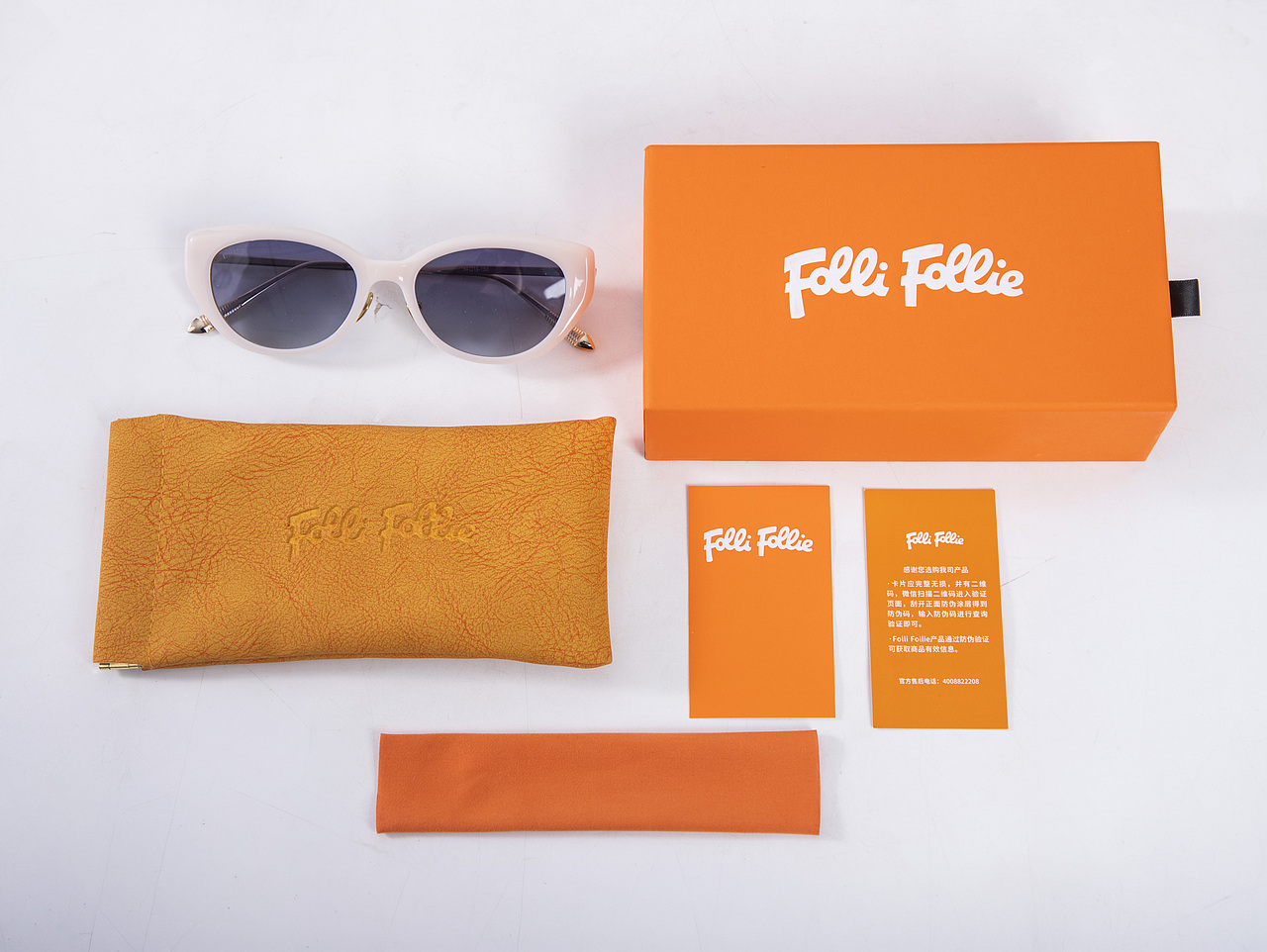 有间|FolliFollie赫本假日猫眼太阳镜60807（图ZNDA0NjUwNjA0） - 产品摄影 - 站酷设计师有间图片社原创素材 - 站酷ZCOOL