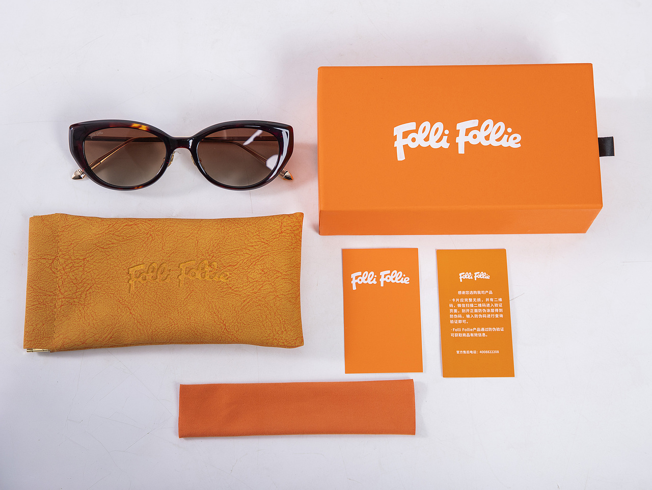 有间|FolliFollie赫本假日猫眼太阳镜60807（图ZNDA0NjUwNjAw） - 产品摄影 - 站酷设计师有间图片社原创素材 - 站酷ZCOOL