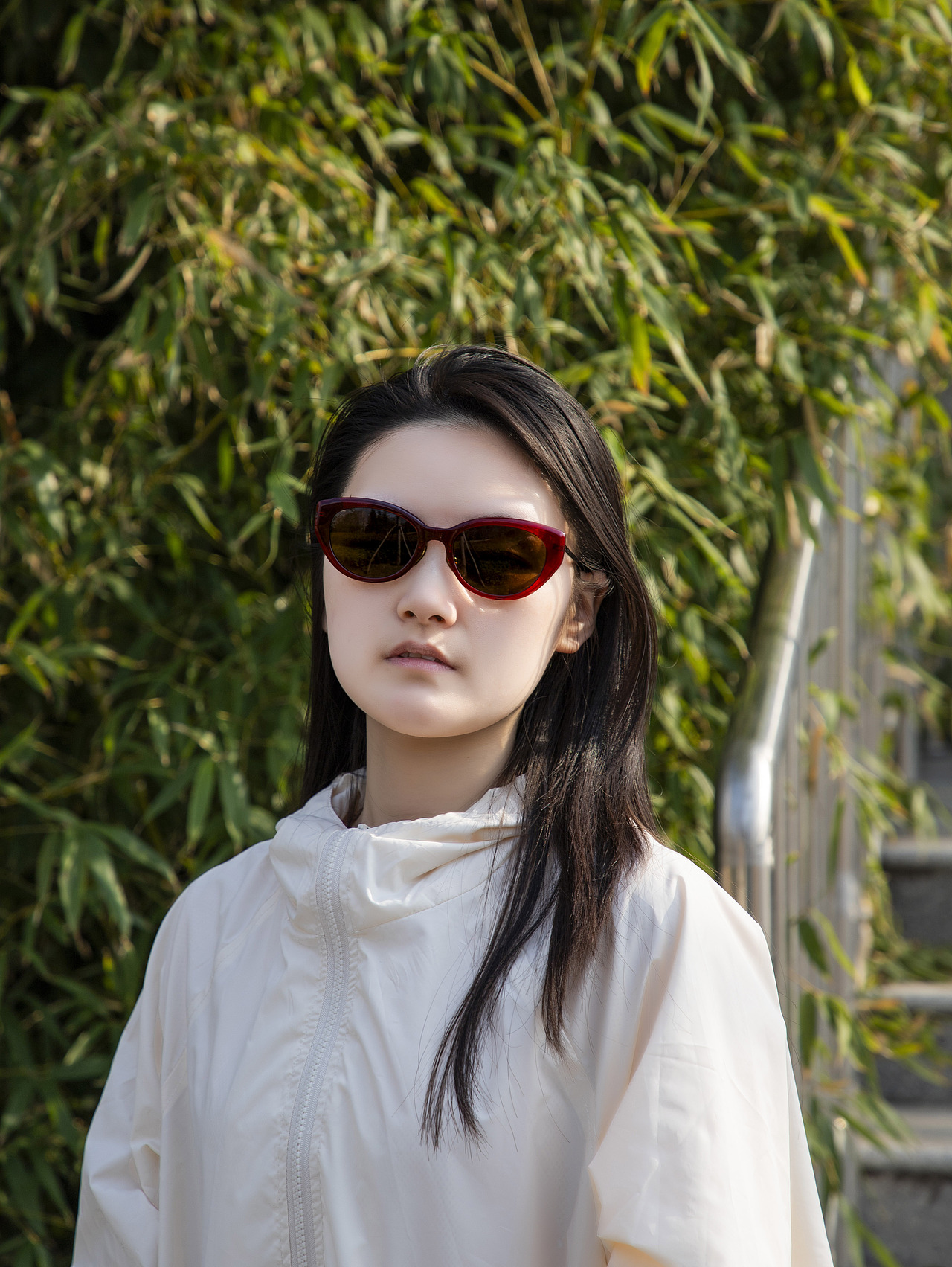 有间|FolliFollie赫本假日猫眼太阳镜60807（图ZNDA0NjUwNjIw） - 产品摄影 - 站酷设计师有间图片社原创素材 - 站酷ZCOOL