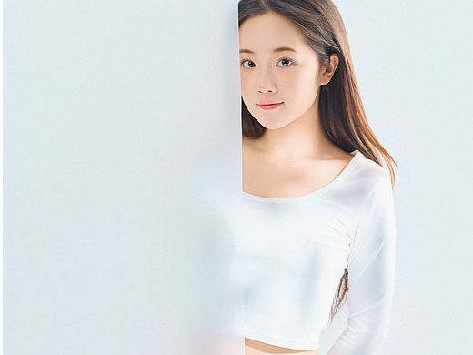 早安 轻氧少女