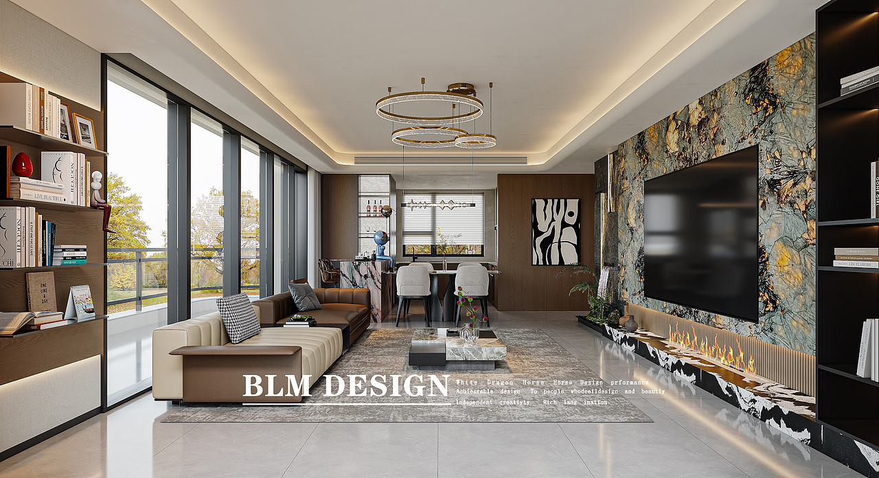 家装效果图案例（图ZNDA0NjUxNzA4） - 家装设计 - 站酷设计师白龙马效果图万万原创素材 - 站酷ZCOOL