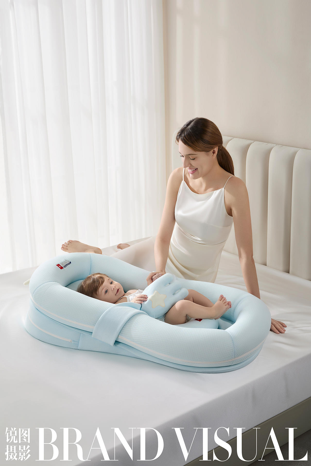 HOAG霍格 婴儿斜坡床中床摄影 | 东莞锐图摄影（图ZNDA0NjUxNTky） - 人像摄影 - 站酷设计师东莞锐图摄影原创素材 - 站酷ZCOOL