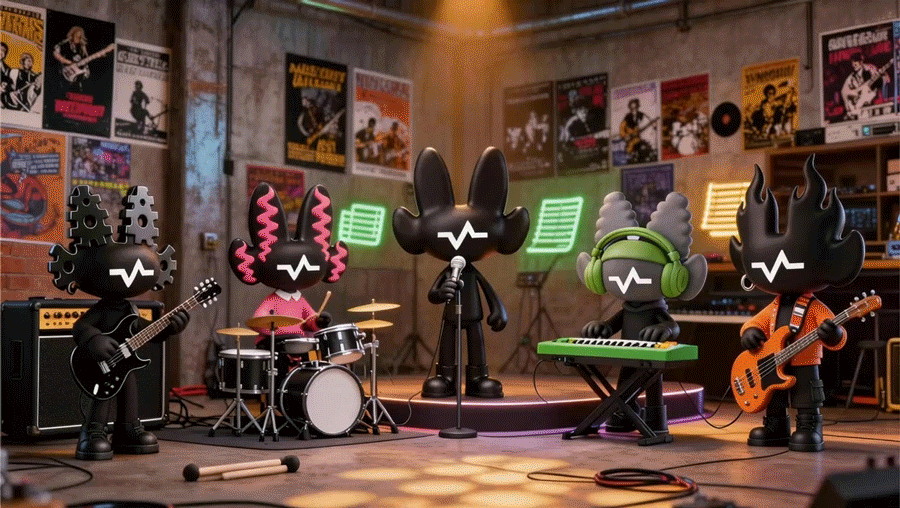 WAVE BUNNY | 浪浪兔IP（图ZNDA0NjUyMzQ0） - IP形象 - 站酷设计师来来lailai原创素材 - 站酷ZCOOL