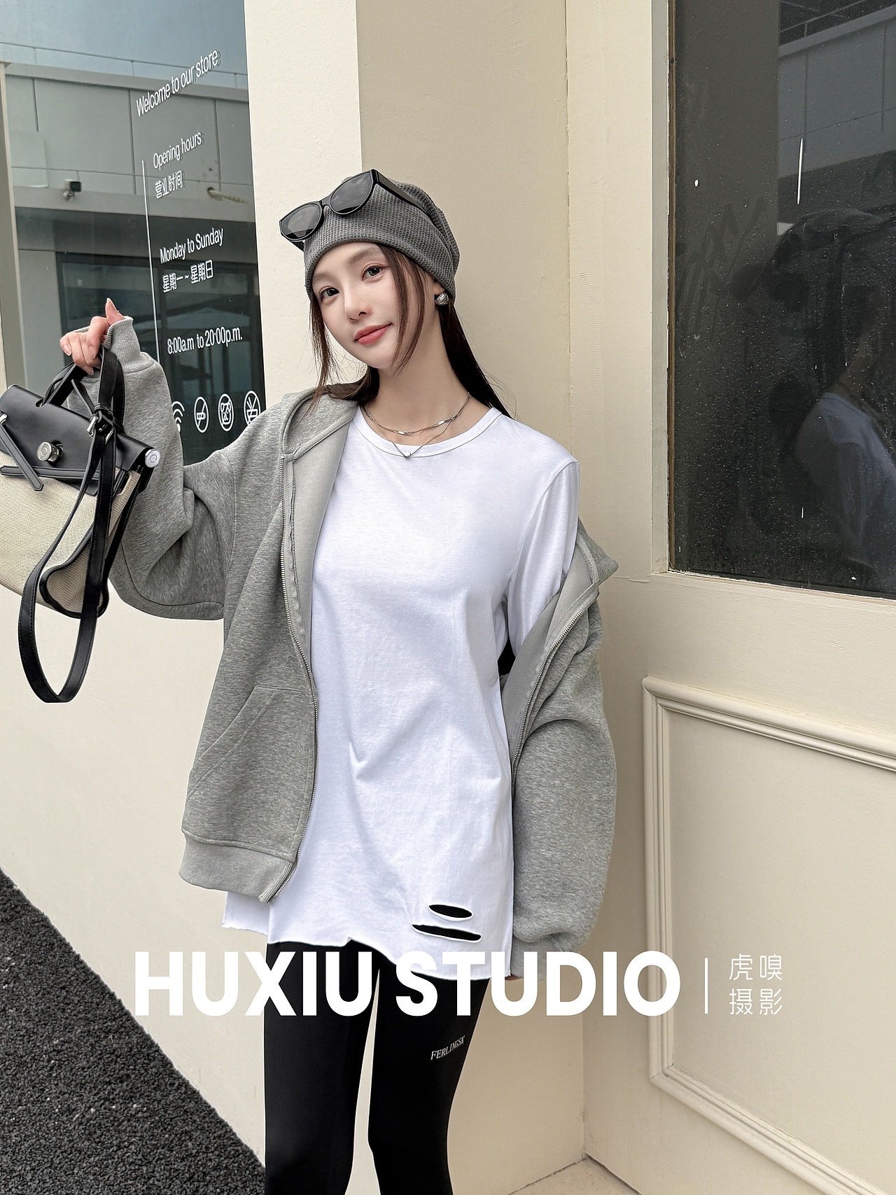 电商拍摄🎬户外基地拍摄🎬长袖T恤拍摄🎬（图ZNDA0NjU0MTI4） - 人像摄影 - 站酷设计师虎嗅摄影123原创素材 - 站酷ZCOOL