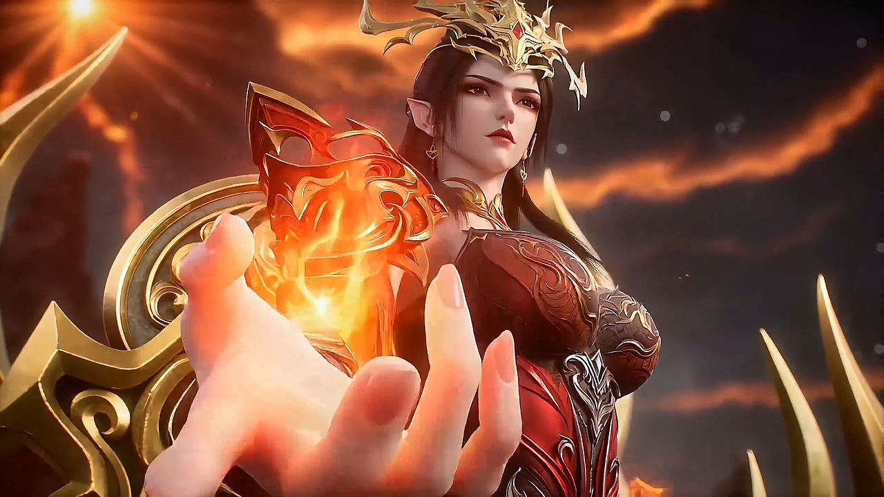 神女驭神兽，开启玄幻驭使之旅（图ZNDA0NjU0NjUy） - 短篇/格漫 - 站酷设计师设计师QY原创素材 - 站酷ZCOOL