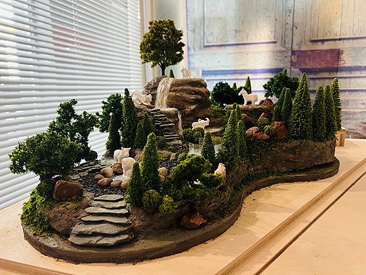 沈阳清河半岛12生肖泡池概念提报