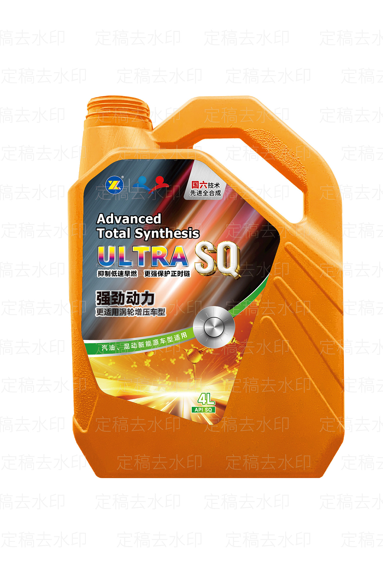 润滑油桶装标签贴包装设计（图ZNDA0NjU1MDU2） - 包装 - 站酷设计师深圳在腾包装设计原创素材 - 站酷ZCOOL