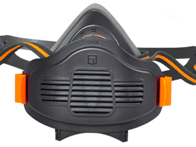 选对“铠甲”——石英砂车间方盾防尘面罩的选型与适配