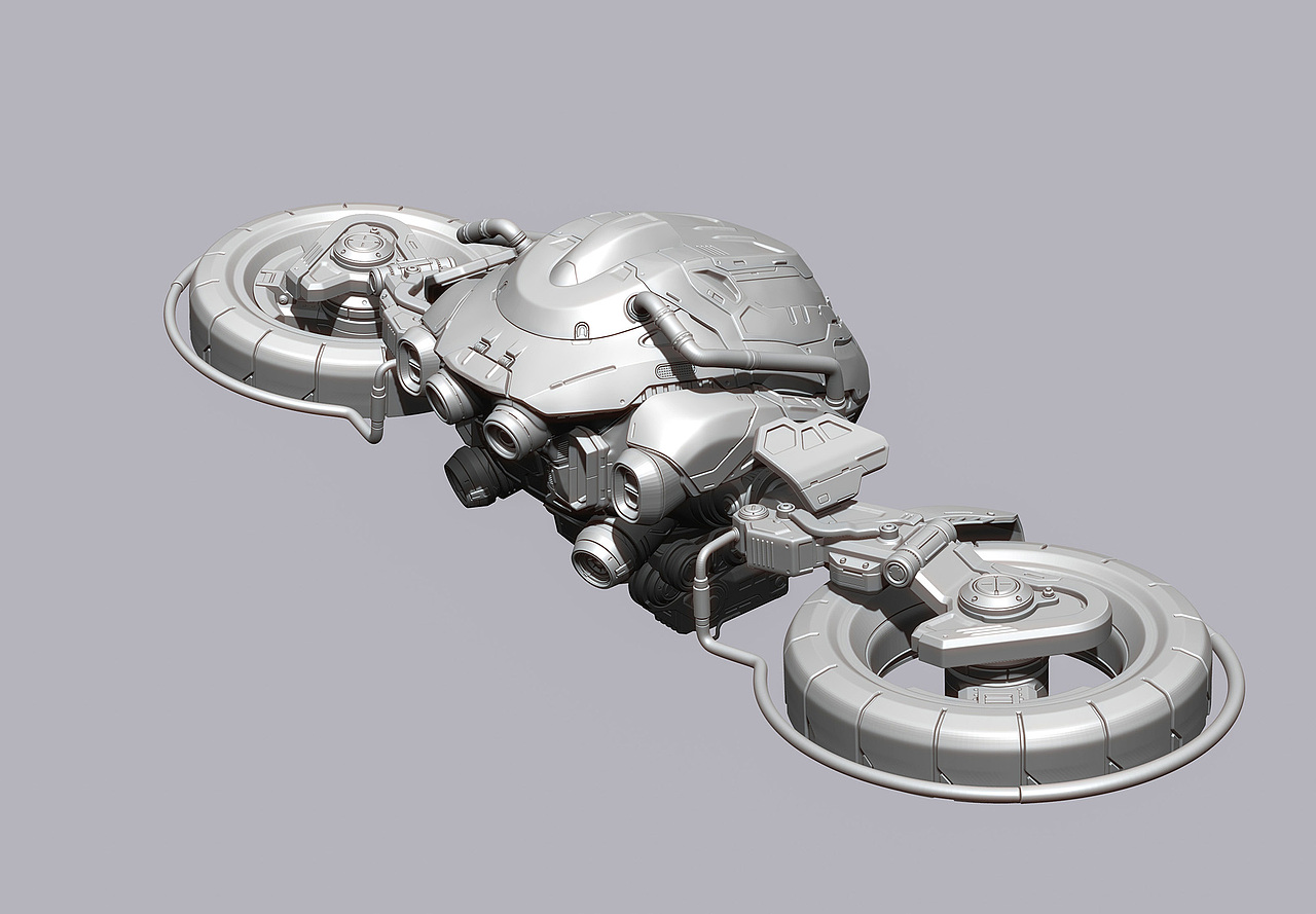 城市护卫-原型机（图ZNDA0NjU2Mzg0） - 机械/交通 - 站酷设计师陈大文原创素材 - 站酷ZCOOL