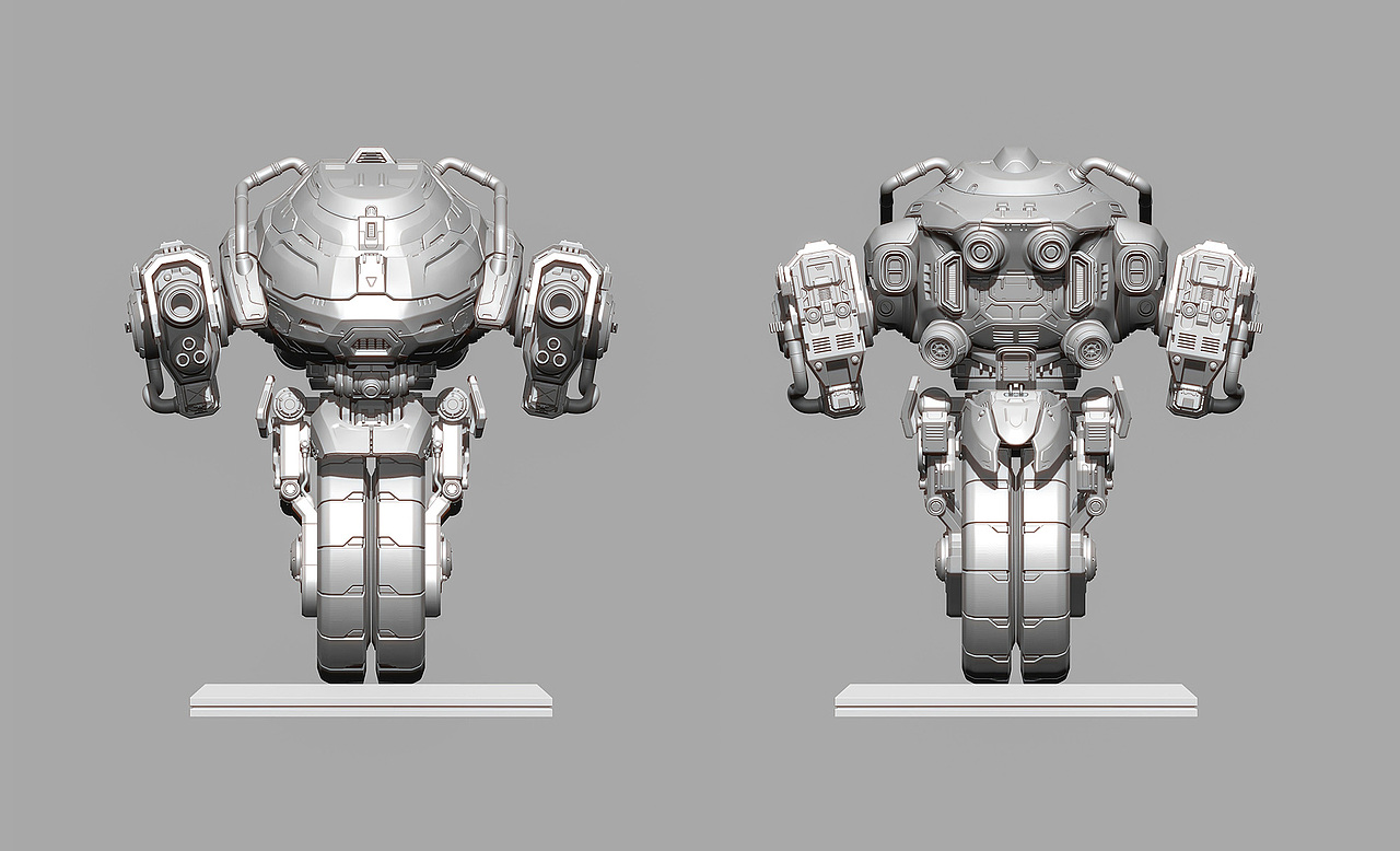 城市护卫-原型机（图ZNDA0NjU2MzQ4） - 机械/交通 - 站酷设计师陈大文原创素材 - 站酷ZCOOL