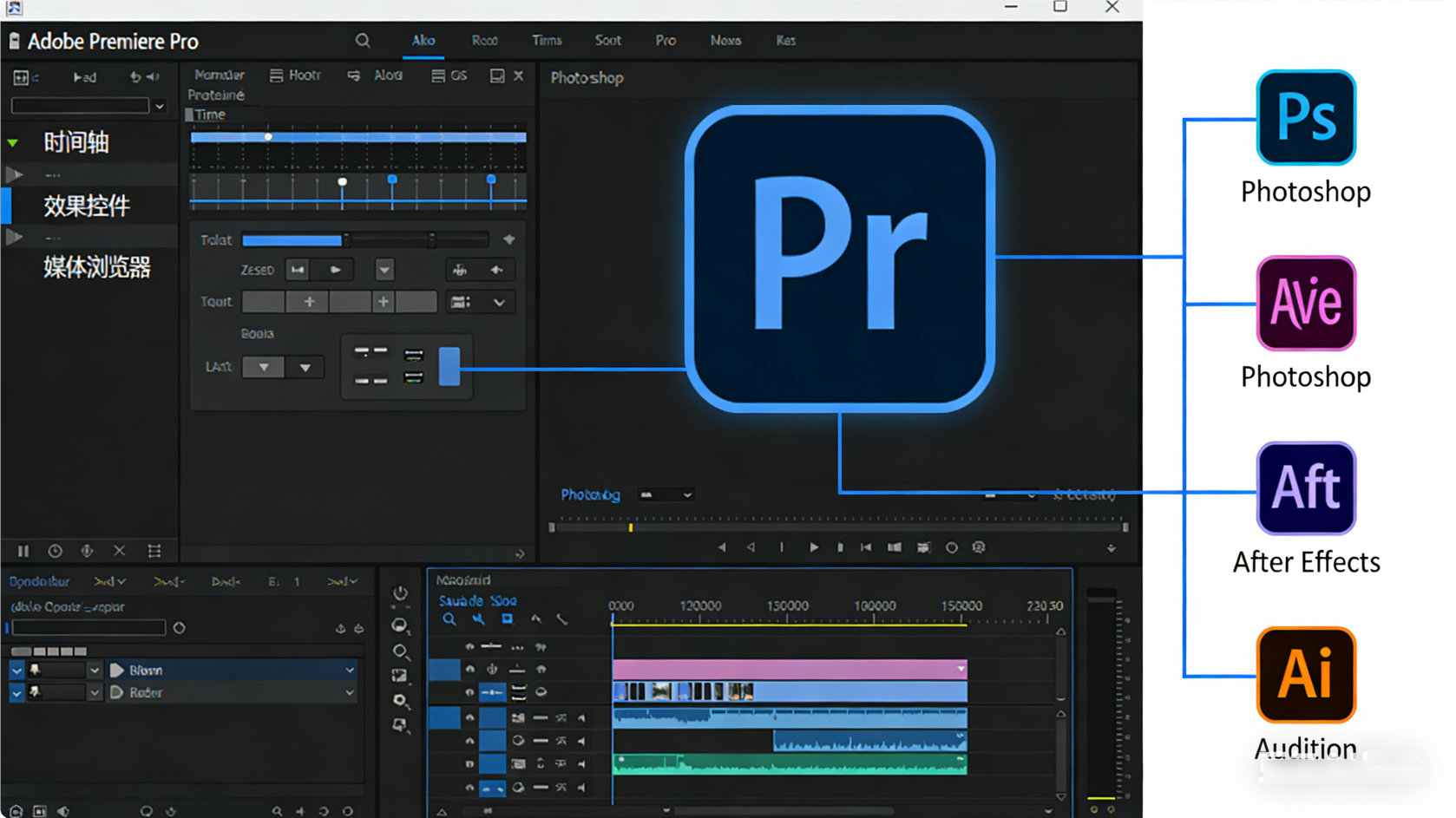 2026热门视频工具横评：哪款更适配你的创作需求？（图ZMTU0OTg3NzY=） - 资讯 - 站酷设计师摹客设计云原创素材 - 站酷ZCOOL