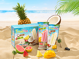 产品片✖️伊利雪糕