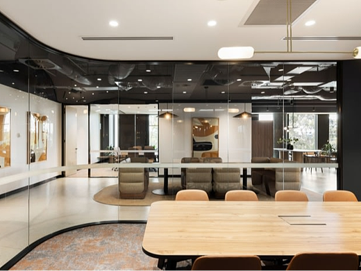 办公楼装修：为多元租户定制 创造新鲜现代工作场所