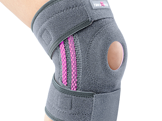 「护膝」 拍摄原图