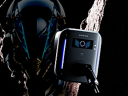 AOHAI奧?？萍钾煮w家用充電樁-7kW/11kW/22kW