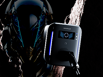 AOHAI奥海科技丨分体家用充电桩-7kW/11kW/22kW