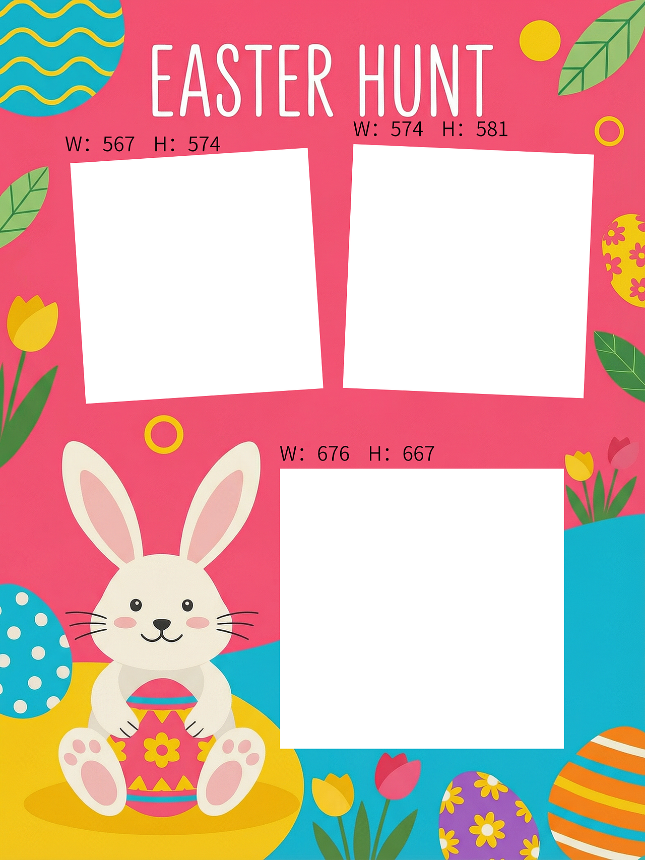 3月-复活节（图ZNDA0NjYxMDAw） - IP形象 - 站酷设计师玛威尔显控原创素材 - 站酷ZCOOL