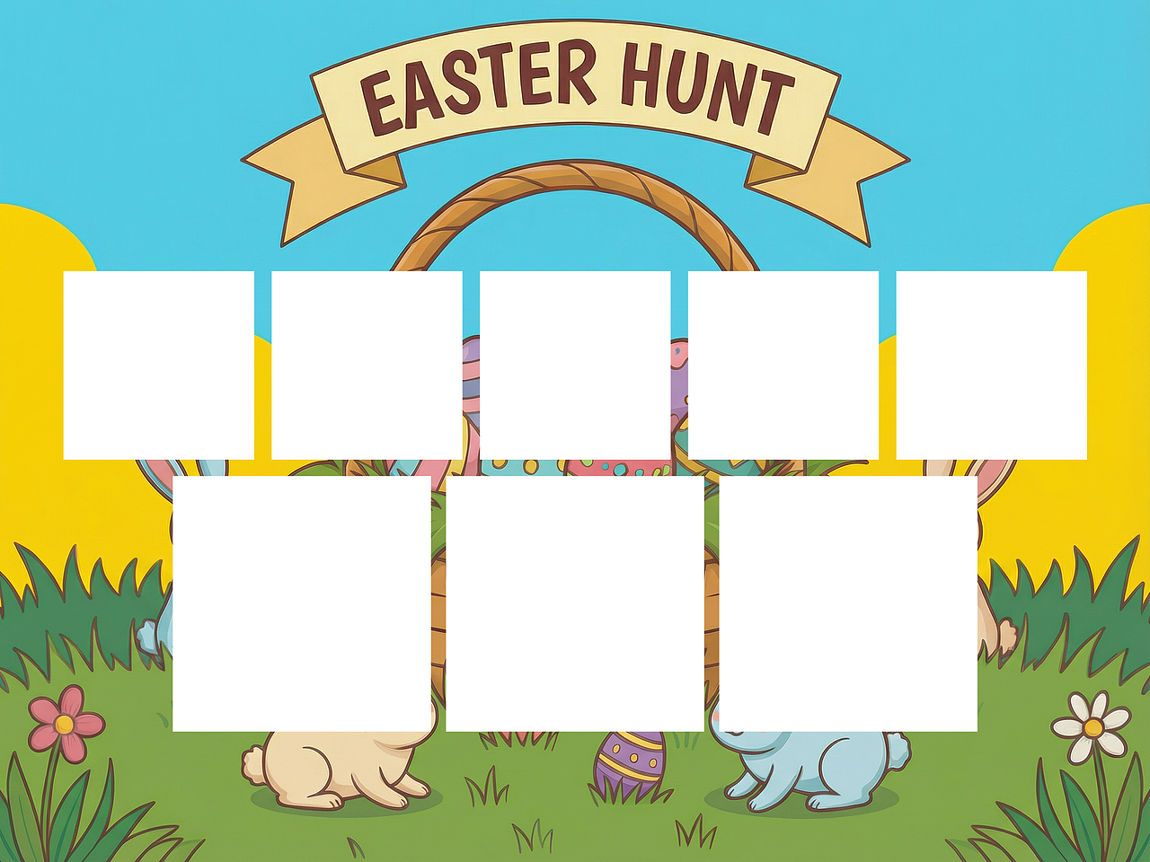 3月-复活节（图ZNDA0NjYxMDMy） - IP形象 - 站酷设计师玛威尔显控原创素材 - 站酷ZCOOL