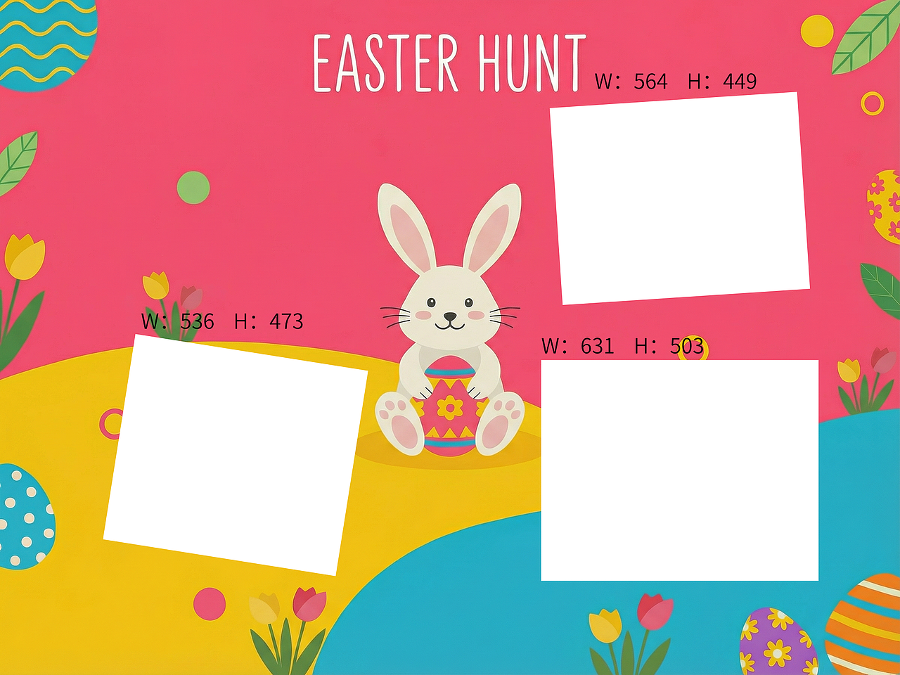 3月-复活节（图ZNDA0NjYxMDEy） - IP形象 - 站酷设计师玛威尔显控原创素材 - 站酷ZCOOL