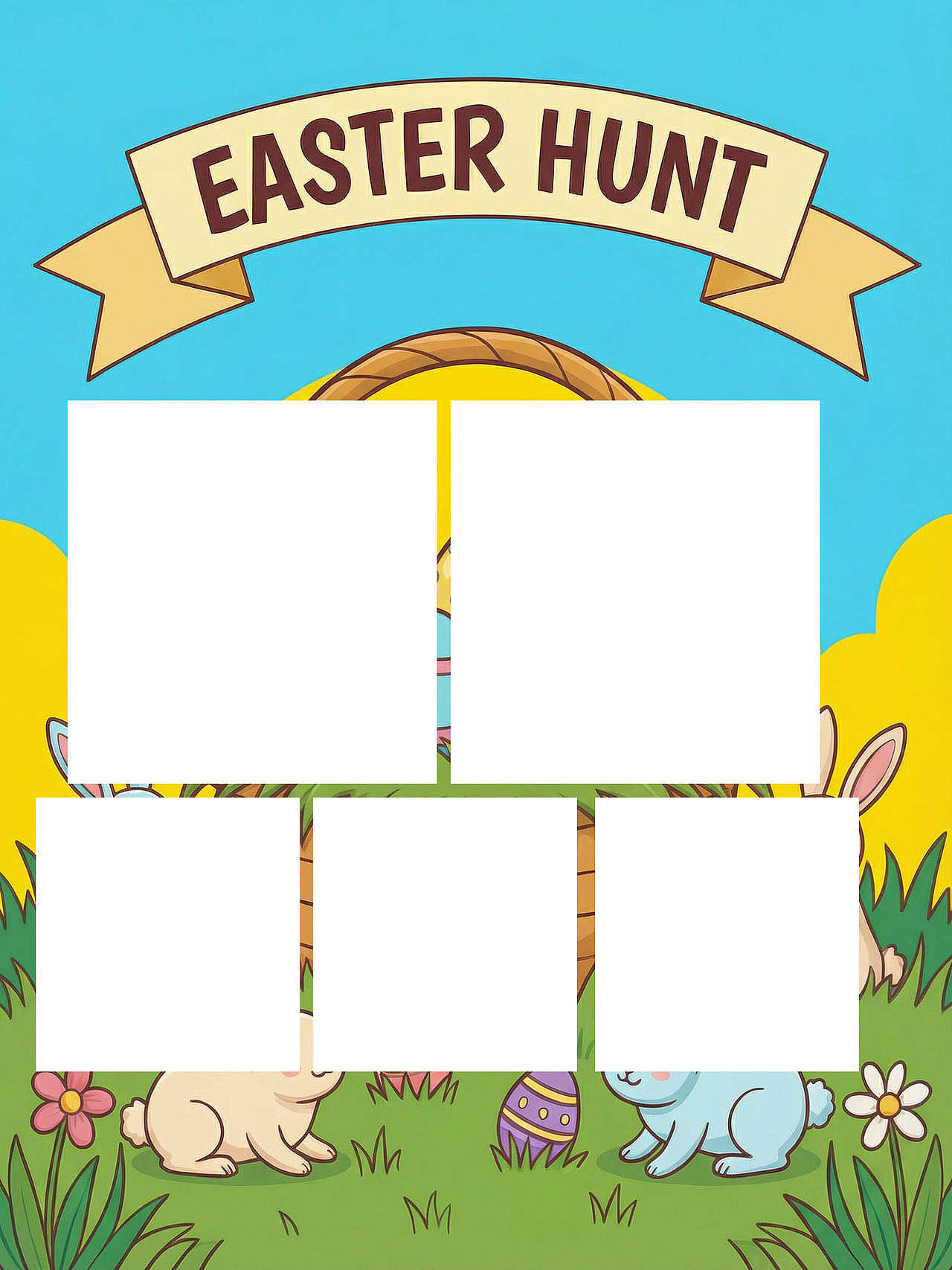 3月-复活节（图ZNDA0NjYxMDIw） - IP形象 - 站酷设计师玛威尔显控原创素材 - 站酷ZCOOL